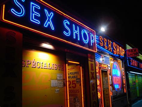 Sex Shop